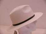 Chapeau panama v�ritable, homme
